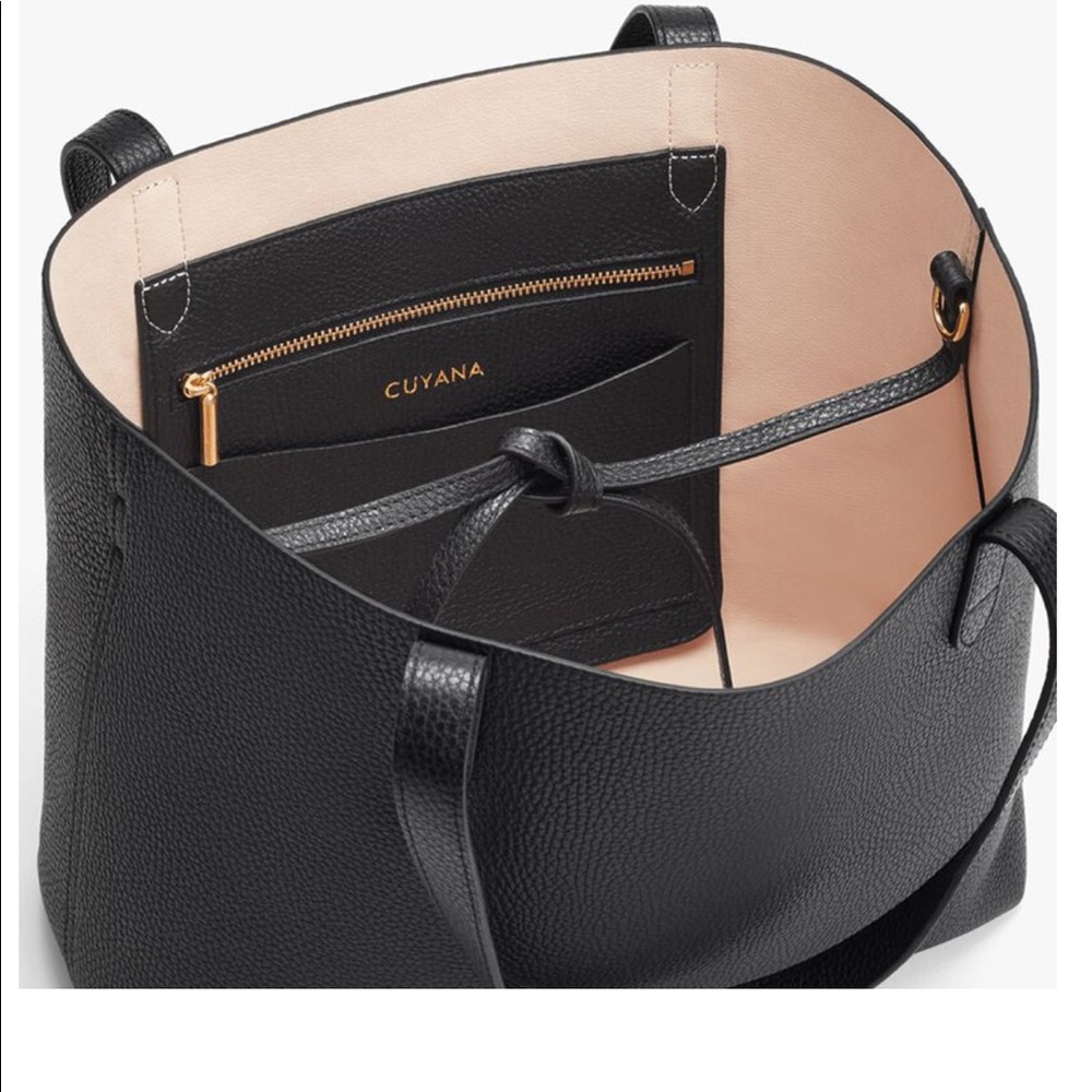 Cuyana Tote - Small Structured Tote